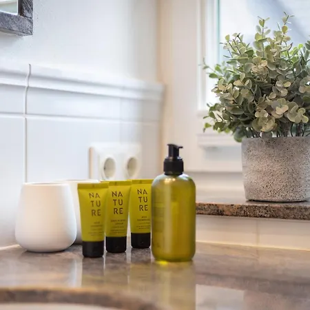 Cathrin App 15 דירה