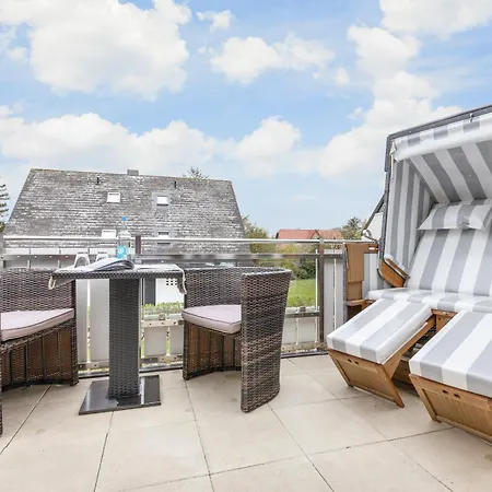 דירה Cathrin App 15 *