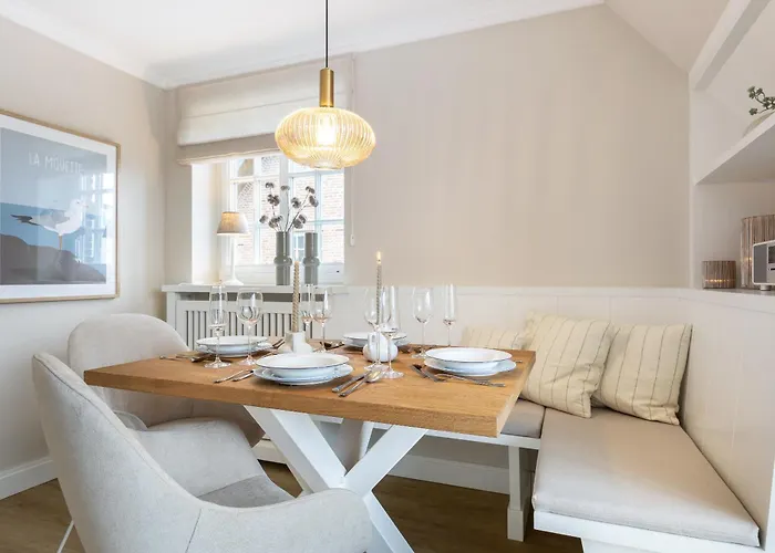 Appartement Cathrin App 15 *